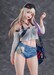 Figura Goddess of Victory: Nikke 1-7 Centi - Supreme Holiday 25 cm
