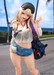 Figura Goddess of Victory: Nikke 1-7 Centi - Supreme Holiday 25 cm