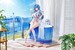 Figura Goddess of Victory: Nikke 1-7 Helm Post-Shower Moment 22 cm