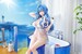 Figura Goddess of Victory: Nikke 1-7 Helm Post-Shower Moment 22 cm