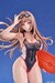 Figura Goddess of Victory: Nikke 1-7 Rapi: Classic Vacation 25 cm