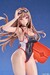 Figura Goddess of Victory: Nikke 1-7 Rapi: Classic Vacation 25 cm