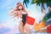 Figura Goddess of Victory: Nikke 1-7 Rapi: Classic Vacation 25 cm