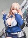 Figura Goddess of Victory: Nikke 1-7 Tia 27 cm