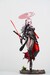Estatua Goddess of Victory: Nikke Hobby sakura x GNFZ TOYZ 1-4 Scarlet: Black Shadow 43 cm