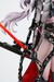Estatua Goddess of Victory: Nikke Hobby sakura x GNFZ TOYZ 1-4 Scarlet: Black Shadow 43 cm