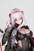 Estatua Goddess of Victory: Nikke Hobby sakura x GNFZ TOYZ 1-4 Scarlet: Black Shadow 43 cm