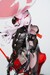 Estatua Goddess of Victory: Nikke Hobby sakura x GNFZ TOYZ 1-4 Scarlet: Black Shadow 43 cm
