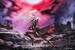 Figura Goddess of Victory: Nikke Hyper Body Guren: Black Shadow 15 cm