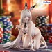 Figura Goddess of Victory: Nikke Noodle Stopper Blanc 11 cm