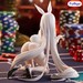 Figura Goddess of Victory: Nikke Noodle Stopper Blanc 11 cm