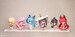 Minifiguras Goddess of Victory: Nikke Pack de 6 SAC Series Chibi Vol. 2 10 cm