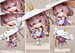 Minifiguras Goddess of Victory: Nikke Pack de 6 SAC Series Chibi Vol. 2 10 cm