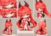 Minifiguras Goddess of Victory: Nikke Pack de 6 SAC Series Chibi Vol. 2 10 cm