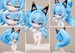 Minifiguras Goddess of Victory: Nikke Pack de 6 SAC Series Chibi Vol. 2 10 cm