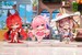 Minifiguras Goddess of Victory: Nikke Pack de 6 SAC Series Chibi Vol. 2 10 cm