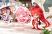 Minifiguras Goddess of Victory: Nikke Pack de 6 SAC Series Chibi Vol. 2 10 cm