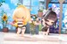 Minifiguras Goddess of Victory: Nikke Pack de 6 SAC Series Chibi Vol. 2 10 cm