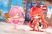 Minifiguras Goddess of Victory: Nikke Pack de 6 SAC Series Chibi Vol. 2 10 cm