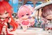 Minifiguras Goddess of Victory: Nikke Pack de 6 SAC Series Chibi Vol. 2 10 cm