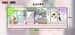 Minifiguras Goddess of Victory: Nikke Pack de 6 SAC Series Chibi Vol. 2 10 cm