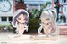 Pack de 6 Minifiguras Goddess of Victory: Nikke SAC Series Chibi Vol. 3 10 cm