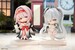 Pack de 6 Minifiguras Goddess of Victory: Nikke SAC Series Chibi Vol. 3 10 cm