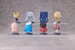 Minifiguras Goddess of Victory: Nikke Pack de 8 New Year Special SD Figure 8 cm