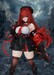 Estatua Goddess of Victory: Nikke Rapi: Red Hood 25 cm