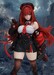 Estatua Goddess of Victory: Nikke Rapi: Red Hood 25 cm