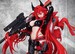 Estatua Goddess of Victory: Nikke Red Hood 27 cm