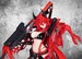 Estatua Goddess of Victory: Nikke Red Hood 27 cm