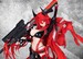 Estatua Goddess of Victory: Nikke Red Hood 27 cm