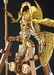 Maquetas Godz Order PLAMAX GO-05 Overlord Gabriel: DX Platet Ver. 30 cm