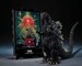 Figura Godzilla (1989) S.H. Monster Arts Godzilla vs. Biollante Movie Graphic Plus 16 cm