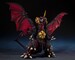 Figura Godzilla S.H. Monster Arts Destoroyah Perfect Form Tokyo Waterfront City Decisive Battle Ver. 18 cm