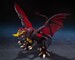 Figura Godzilla S.H. Monster Arts Destoroyah Perfect Form Tokyo Waterfront City Decisive Battle Ver. 18 cm