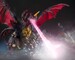 Figura Godzilla S.H. Monster Arts Destoroyah Perfect Form Tokyo Waterfront City Decisive Battle Ver. 18 cm