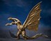 Figura Godzilla S.H. Monster Arts King Ghidora (1972) 25 cm