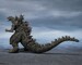 Figura Godzilla S.H.MonsterArts Godzilla the Ride: Great Clash 16 cm