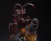 Figura Godzilla vs. Destroyah S.H.MonsterArts Godzilla Jr & Destoroyah Evolution Set