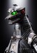 Godzilla vs Mechagodzilla Figura Diecast DX Soul of Chogokin Mechagodzilla 1974 27 cm