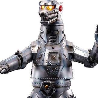 Godzilla vs Mechagodzilla Figura Diecast DX Soul of Chogokin Mechagodzilla 1974 27 cm