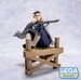 Estatua Golden Kamuy Xross Link Anime Hyakunosuke Ogata 13 cm