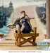 Estatua Golden Kamuy Xross Link Anime Hyakunosuke Ogata 13 cm