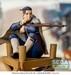 Estatua Golden Kamuy Xross Link Anime Hyakunosuke Ogata 13 cm