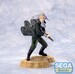 Estatua Golden Kamuy Xross Link Anime Toshizo Hijikata 13 cm