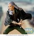 Estatua Golden Kamuy Xross Link Anime Toshizo Hijikata 13 cm