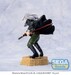 Estatua Golden Kamuy Xross Link Anime Toshizo Hijikata 13 cm