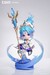 Estatua Golden Spatula Prestige Perfume Gem Chibi Janna Figure 17 cm